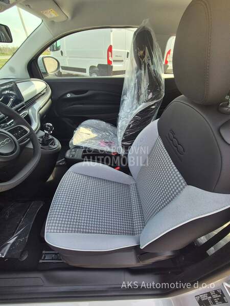Fiat 500 1.0 MHEV TORINO