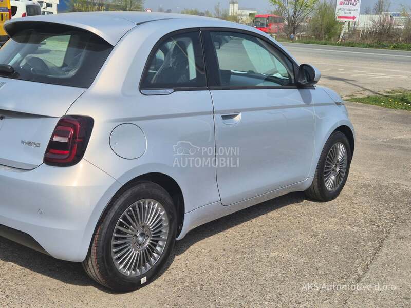 Fiat 500 1.0 MHEV TORINO