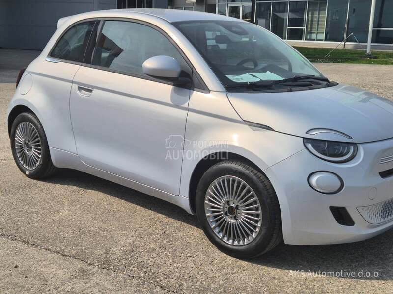 Fiat 500 1.0 MHEV TORINO