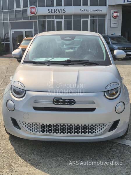 Fiat 500 1.0 MHEV TORINO