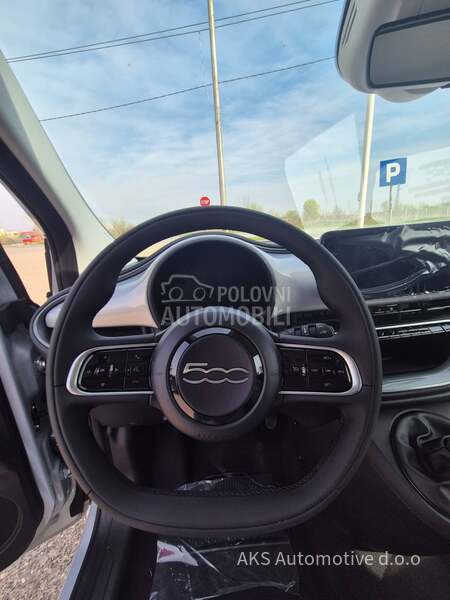 Fiat 500 1.0 MHEV TORINO