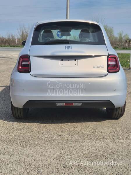 Fiat 500 1.0 MHEV TORINO
