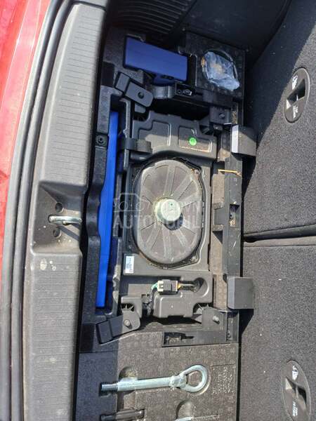 Opel Adam -  kompletan auto u delovima