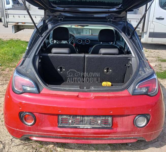 Opel Adam -  kompletan auto u delovima