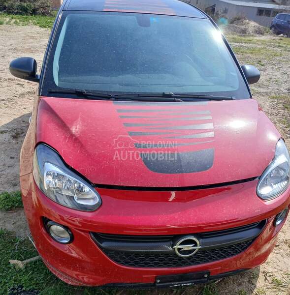 Opel Adam -  kompletan auto u delovima