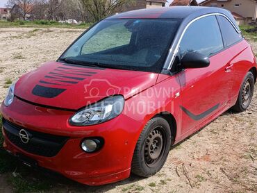 Opel Adam -  kompletan auto u delovima