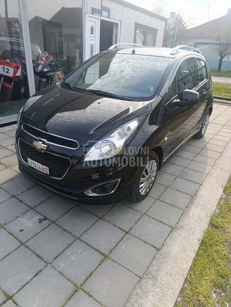 Chevrolet Aveo 1.2