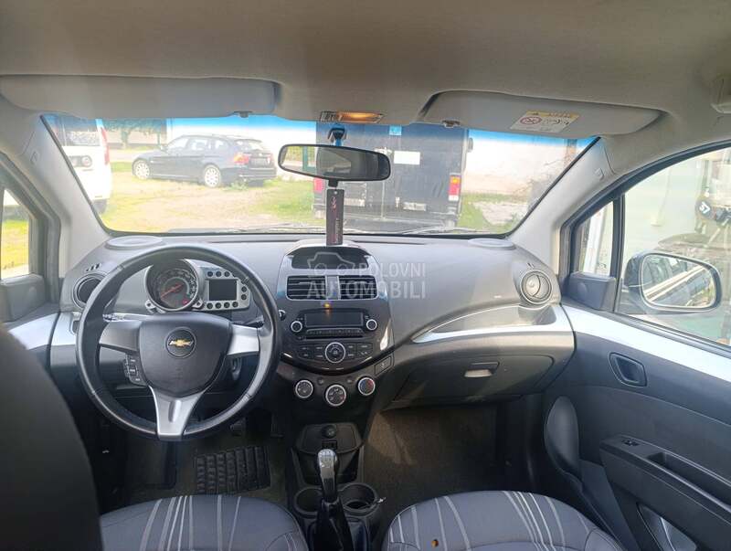 Chevrolet Aveo 1.2