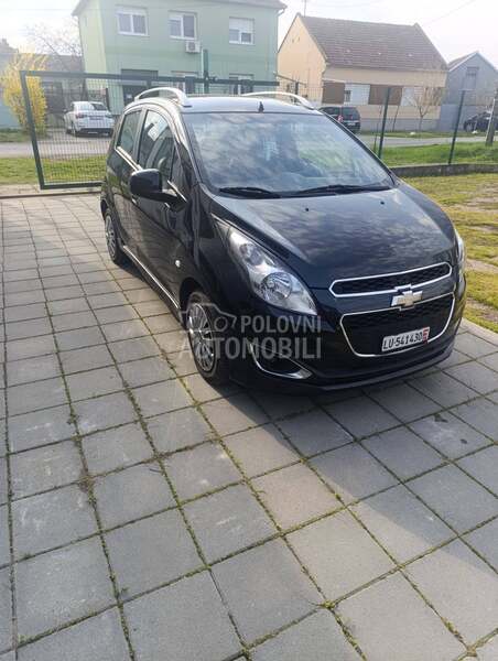 Chevrolet Aveo 1.2