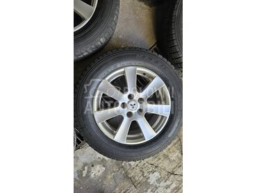 Aluminijumske felne outlander 2012 17" 5 x 114.3