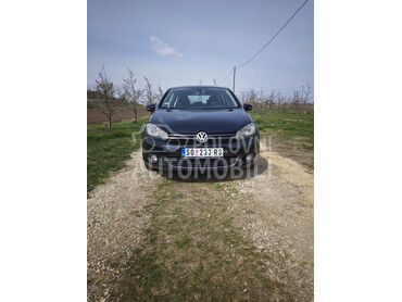 Volkswagen Golf 6 