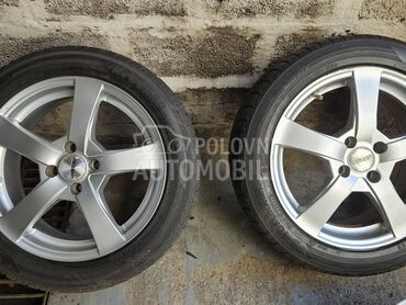 Aluminijumske felne Dezent 16" 4 x 100