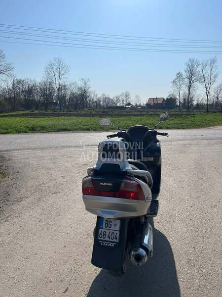 Suzuki burgman na prodaju