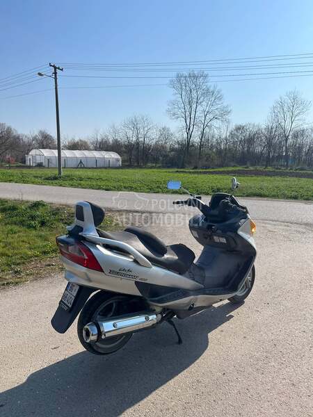 Suzuki burgman na prodaju