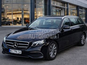 Mercedes Benz E 200 