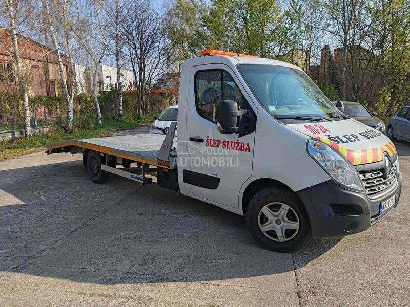 Renault Master