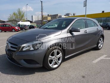 Mercedes Benz A 180 1.5CDI ser.visna