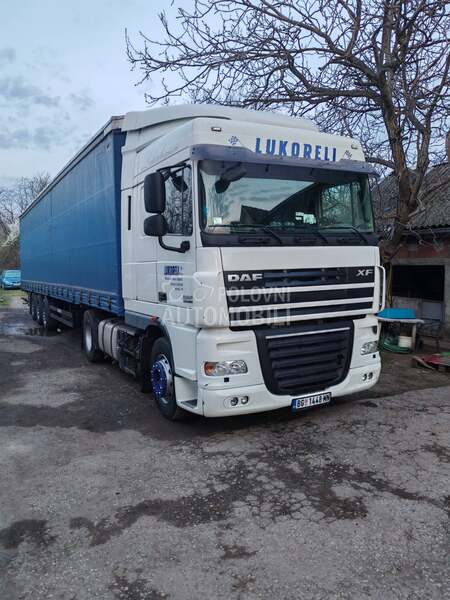 DAF XF 460