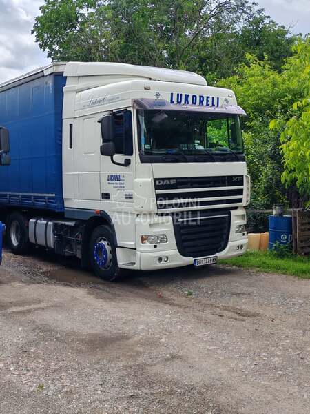 DAF XF 460