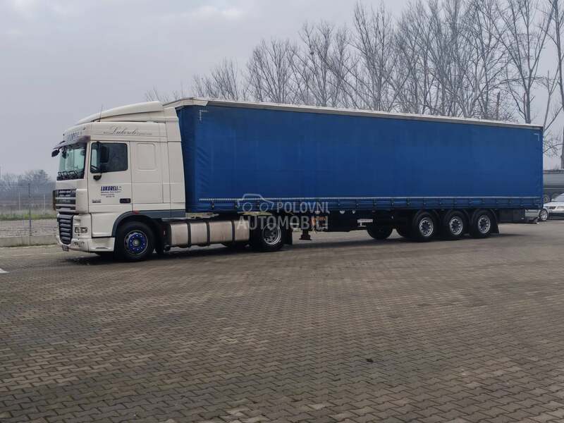 DAF XF 460