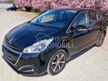 Peugeot 208 1.6 HDI Allure