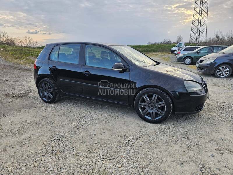 Volkswagen Golf 5 