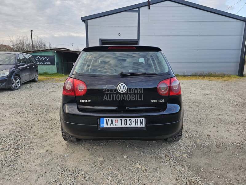Volkswagen Golf 5 