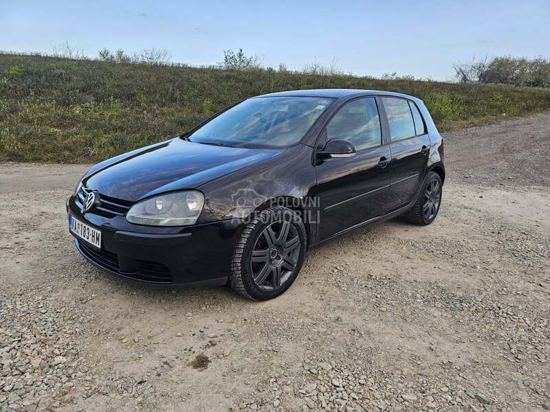 Volkswagen Golf 5 