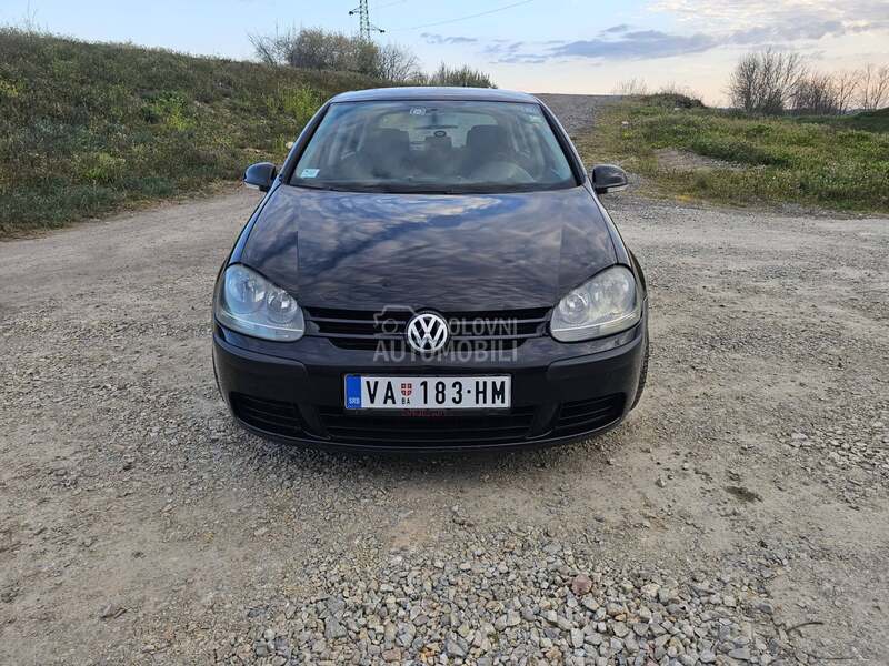 Volkswagen Golf 5 