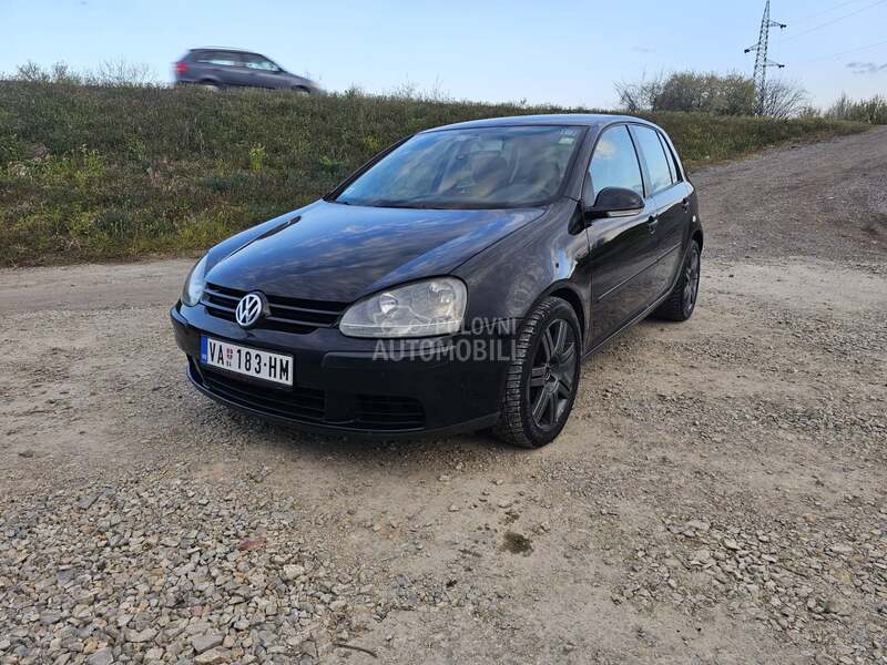Volkswagen Golf 5 