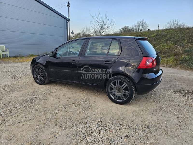 Volkswagen Golf 5 