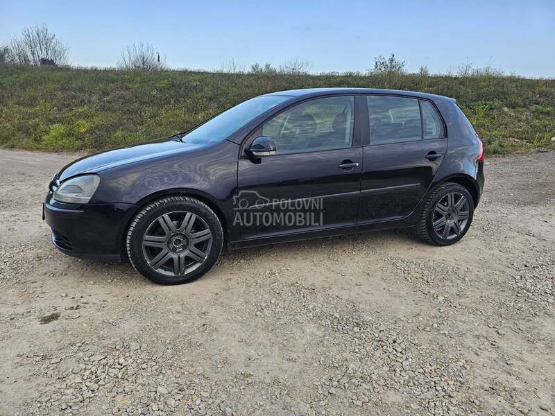 Volkswagen Golf 5 