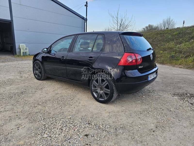 Volkswagen Golf 5 