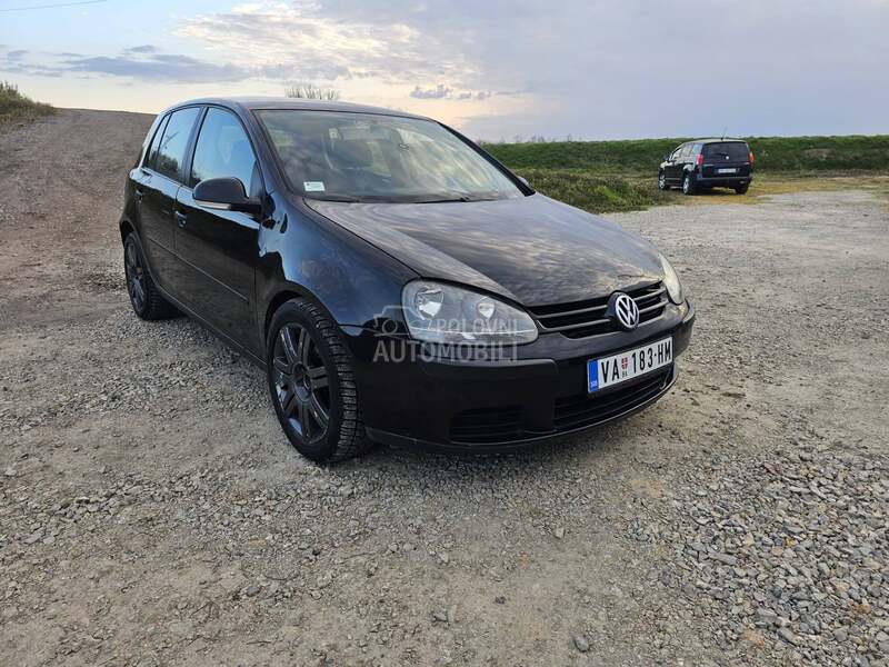 Volkswagen Golf 5 