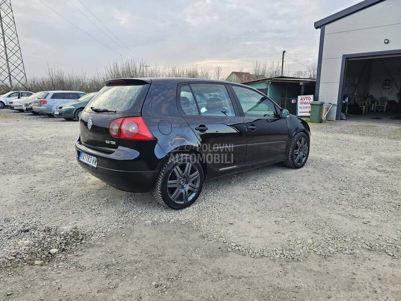Volkswagen Golf 5 