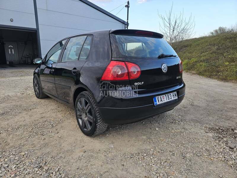 Volkswagen Golf 5 
