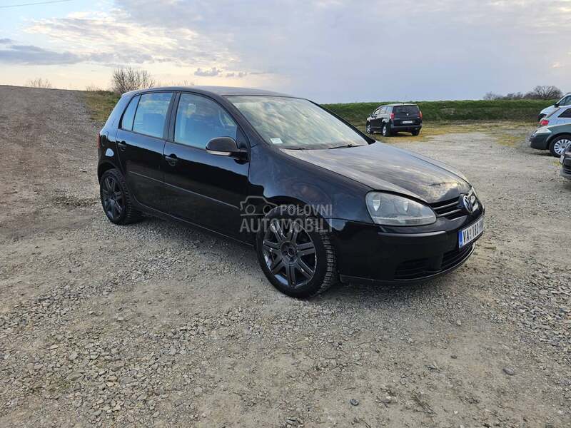 Volkswagen Golf 5 