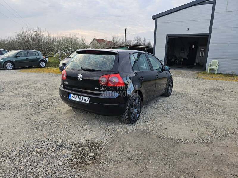 Volkswagen Golf 5 
