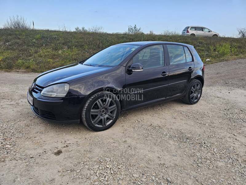 Volkswagen Golf 5 