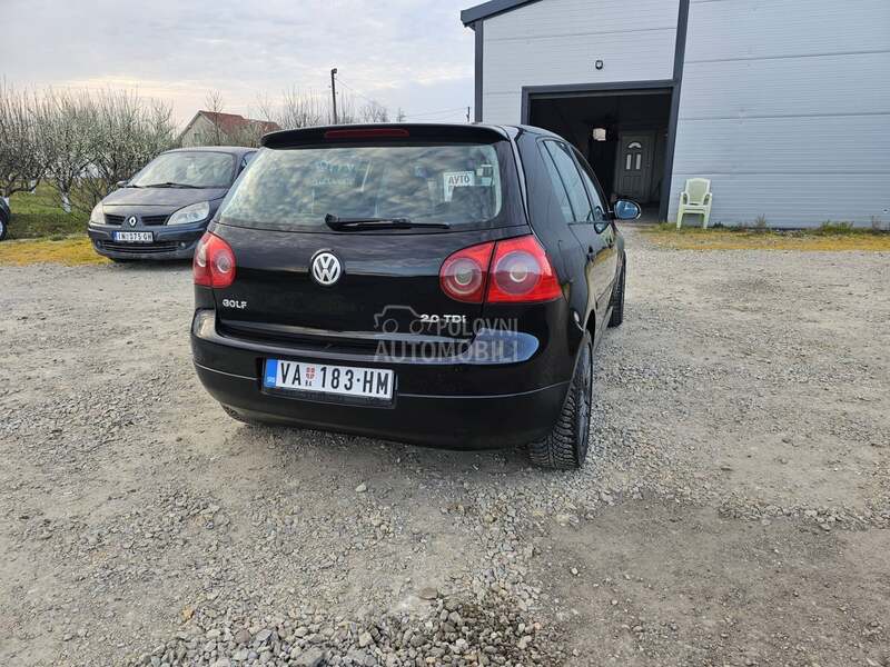 Volkswagen Golf 5 