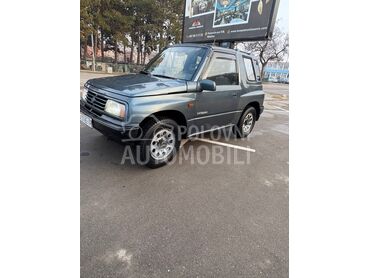 Suzuki Vitara JLX