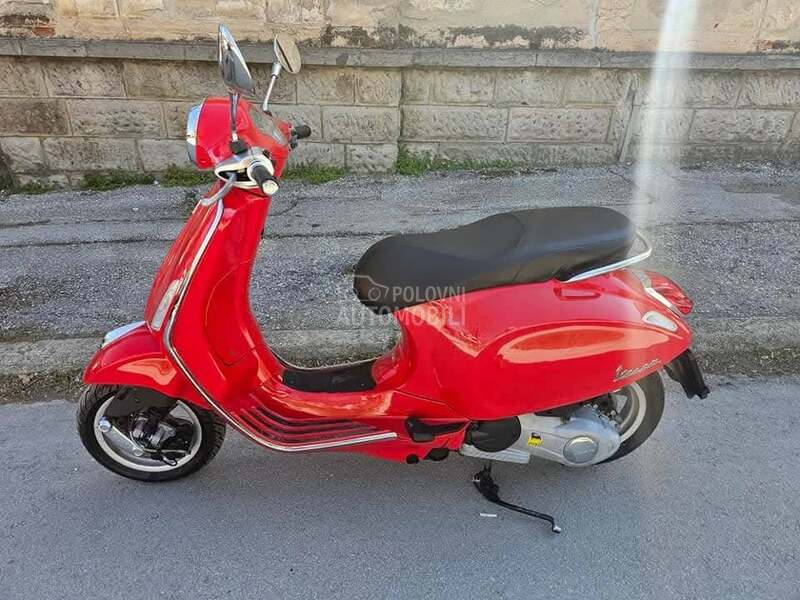Vespa Primavera 150