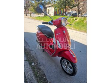 Vespa Primavera 150