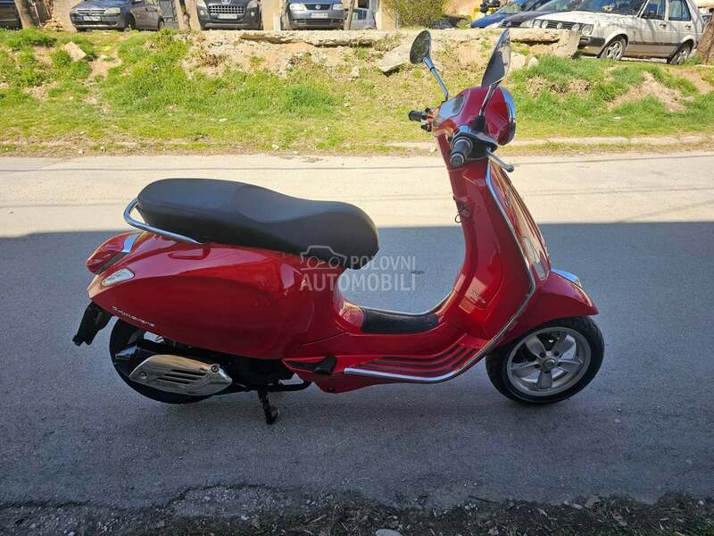 Vespa Primavera 150
