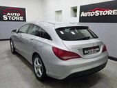 Mercedes Benz CLA 200 Shooting Brake 