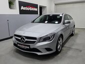 Mercedes Benz CLA 200 Shooting Brake 