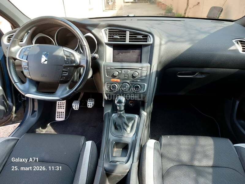 Citroen DS4 