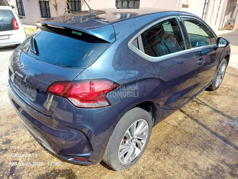Citroen DS4 