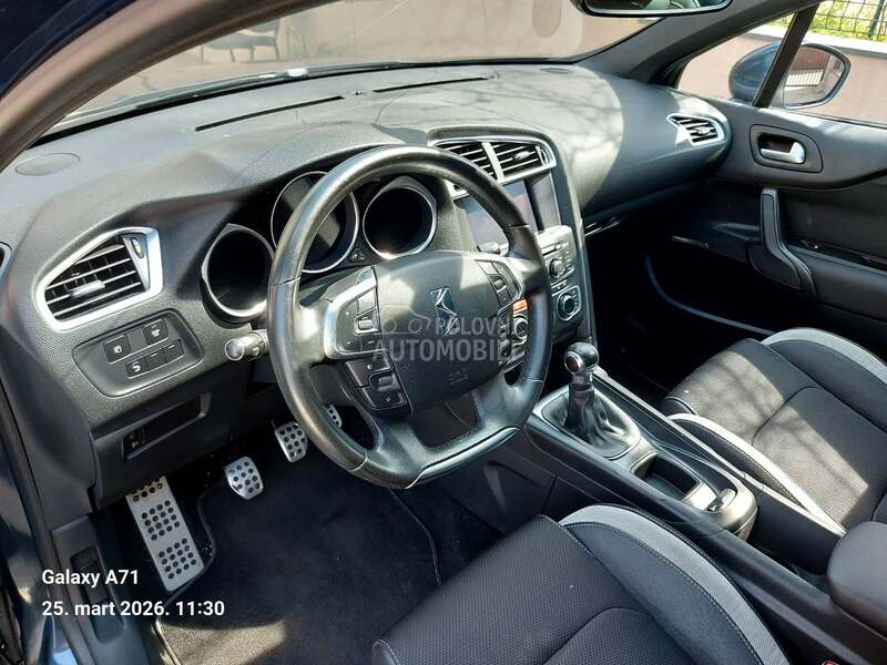 Citroen DS4 