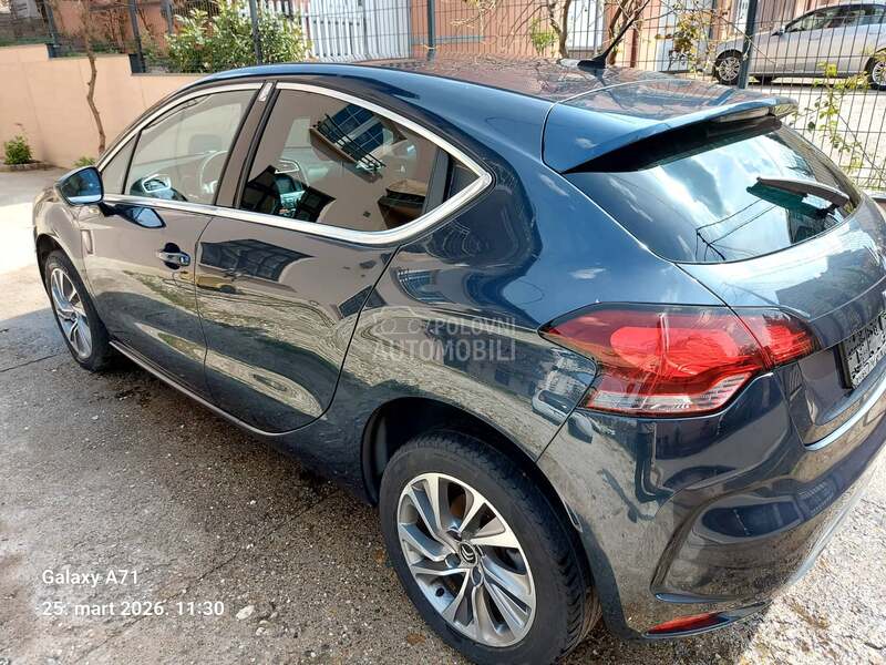 Citroen DS4 